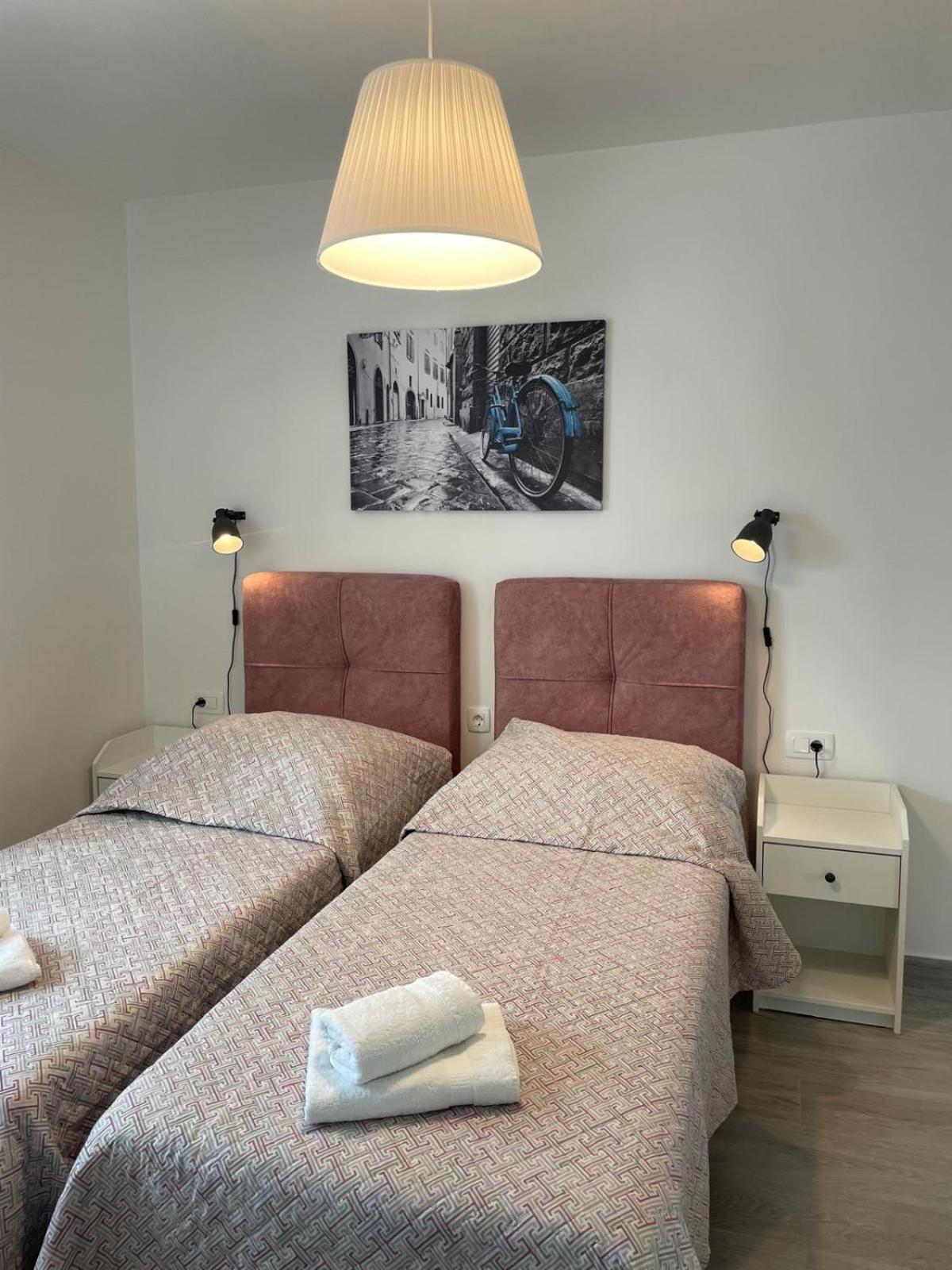 Apartment Sea&Sun Traù Esterno foto